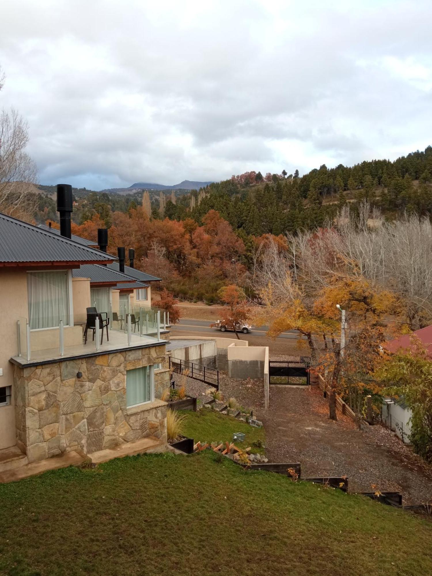 Cuesta De Los Andes San Martín de los Andes Zimmer foto