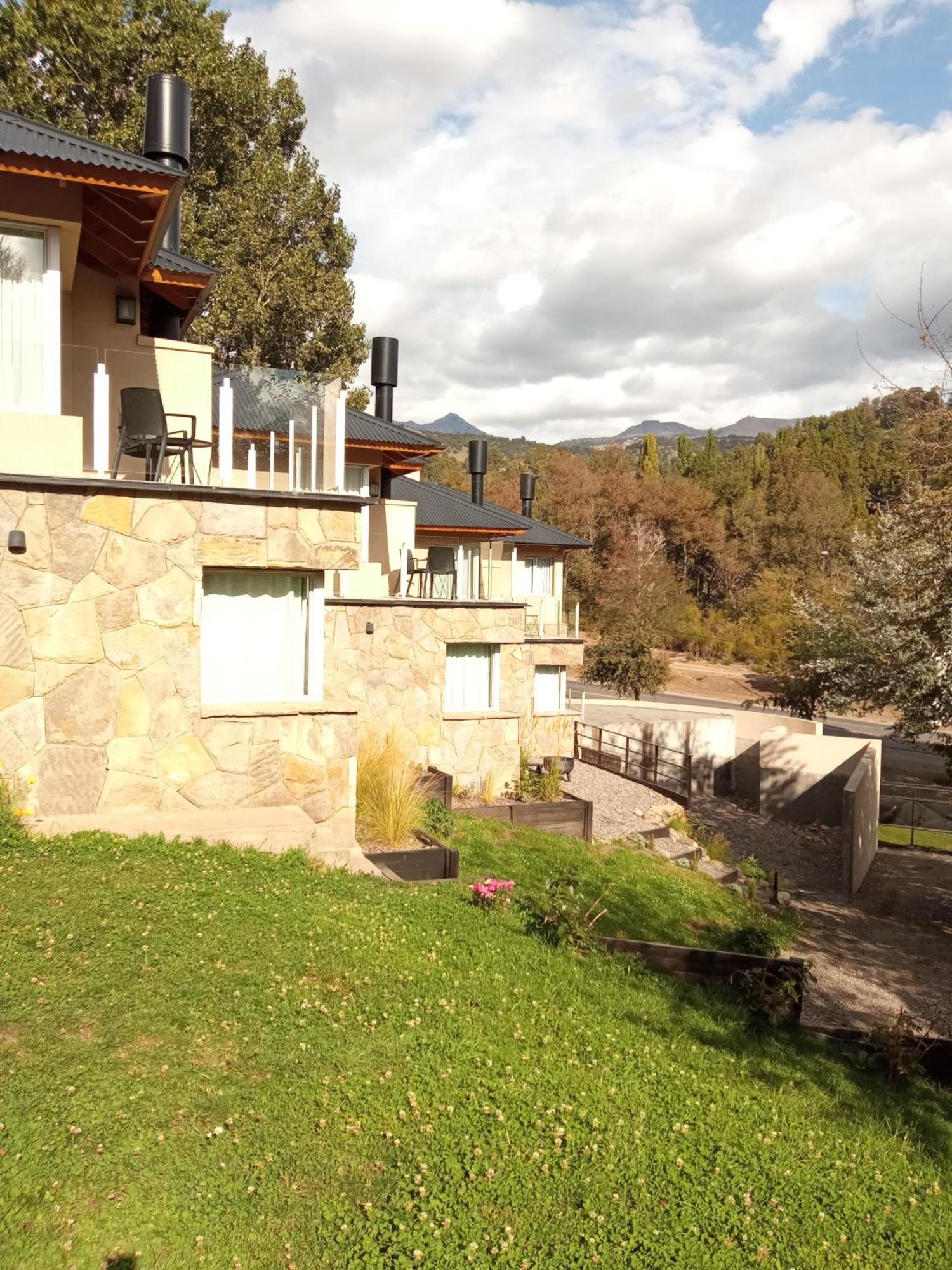 Cuesta De Los Andes San Martín de los Andes Zimmer foto